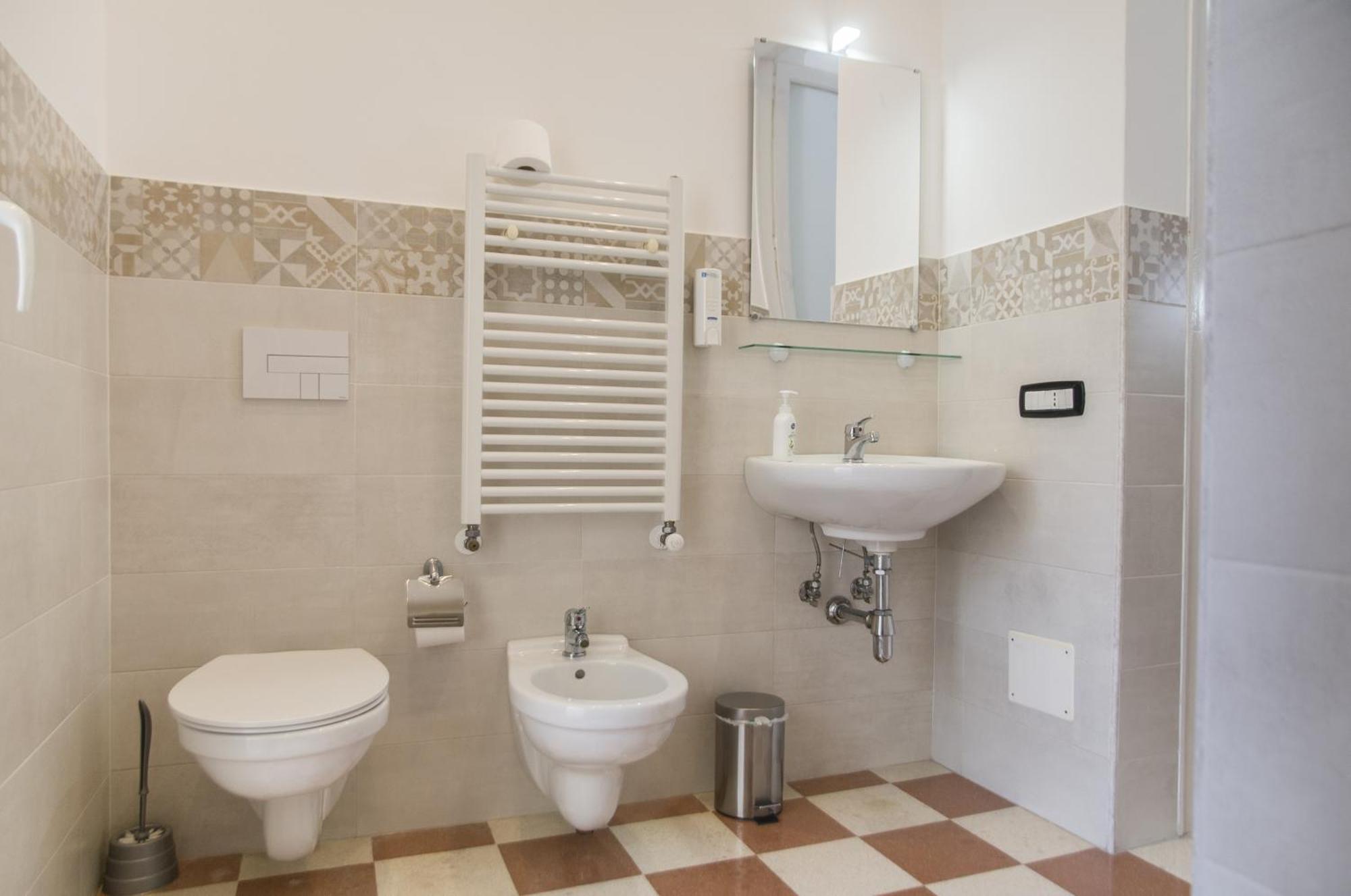 Palazzo Italia Apartments Bari Buitenkant foto