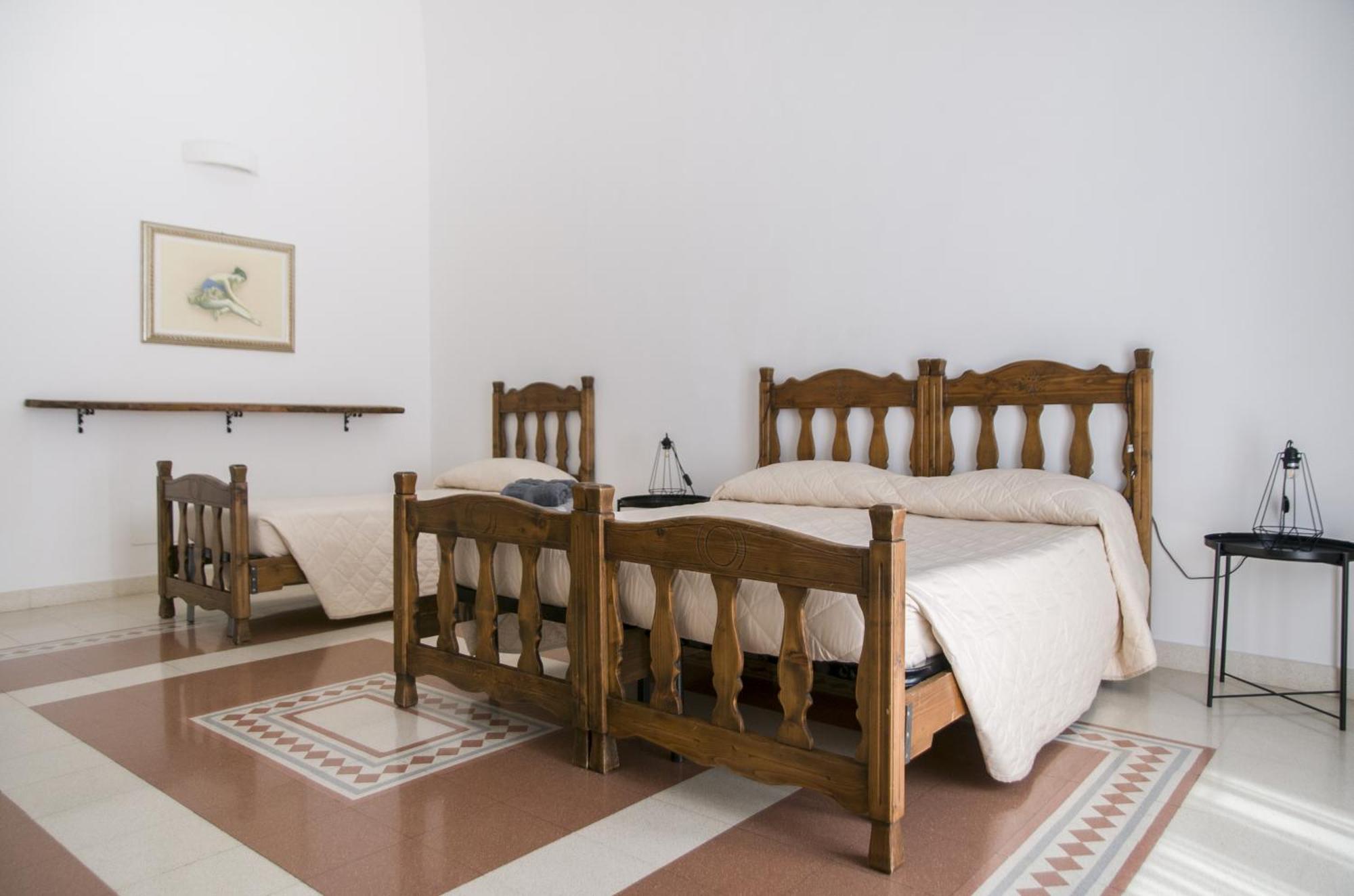 Palazzo Italia Apartments Bari Buitenkant foto