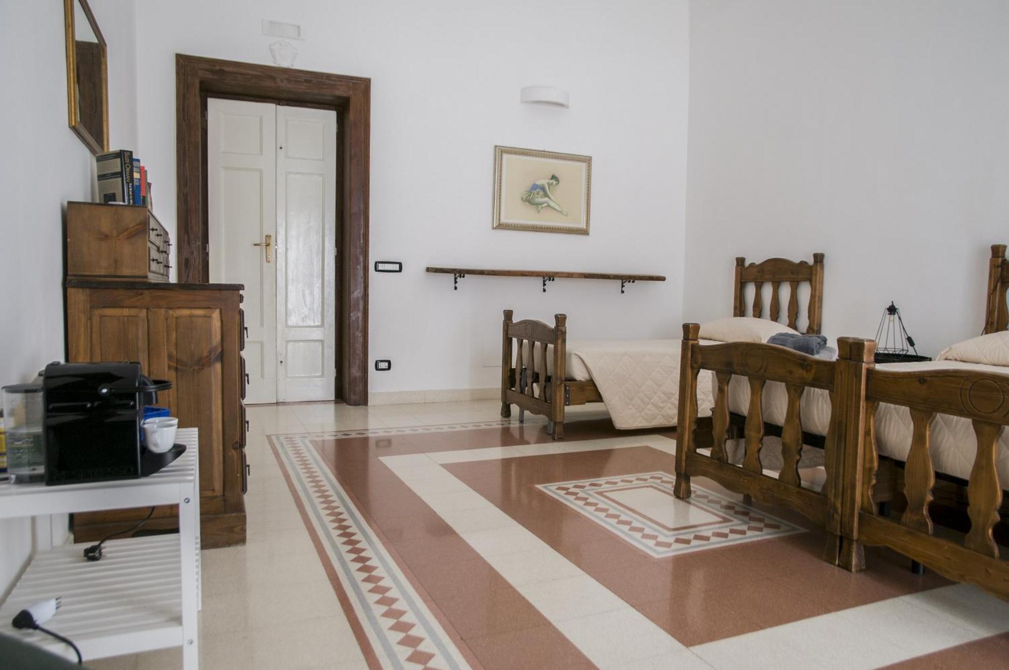 Palazzo Italia Apartments Bari Buitenkant foto