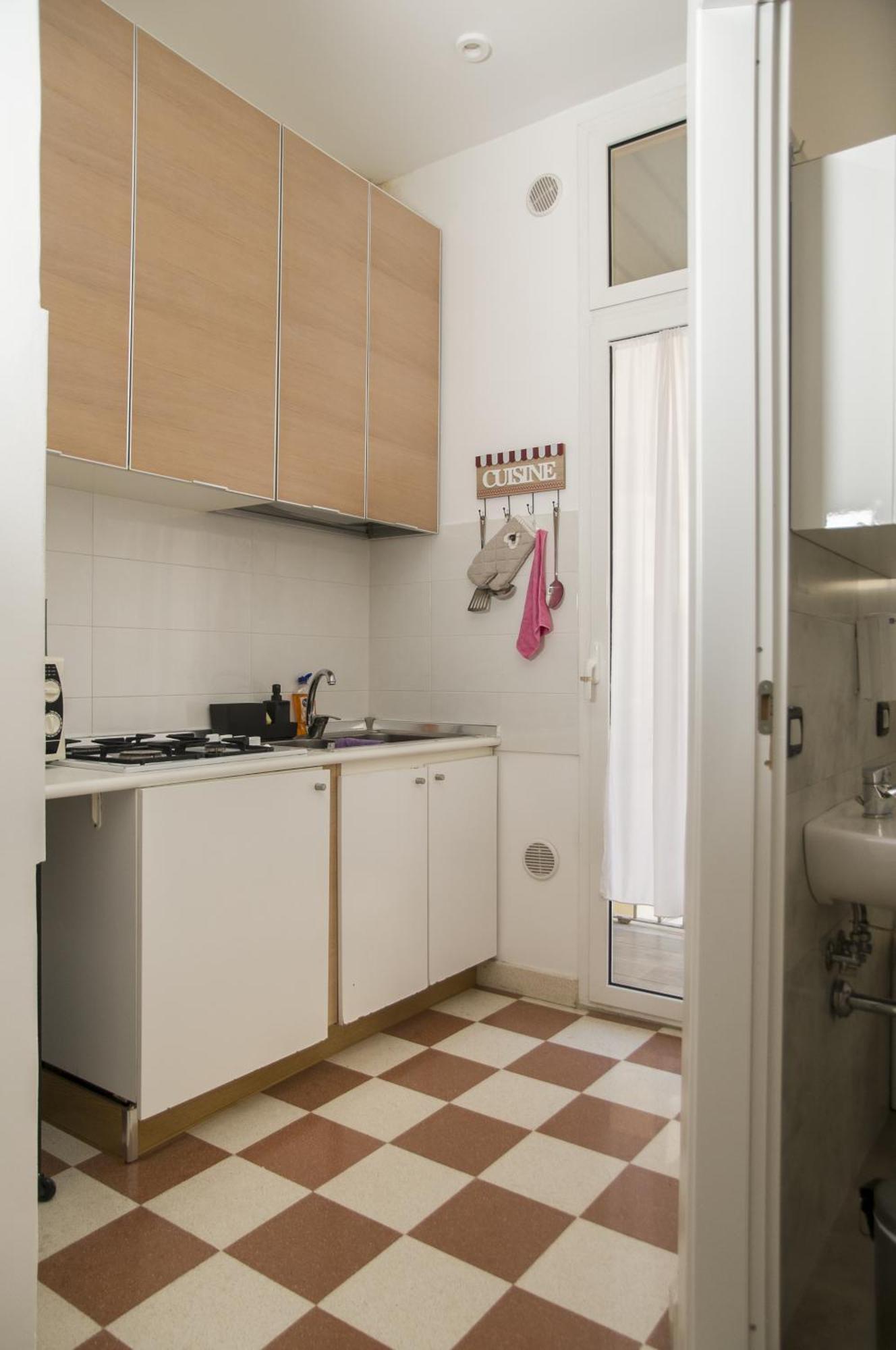 Palazzo Italia Apartments Bari Buitenkant foto