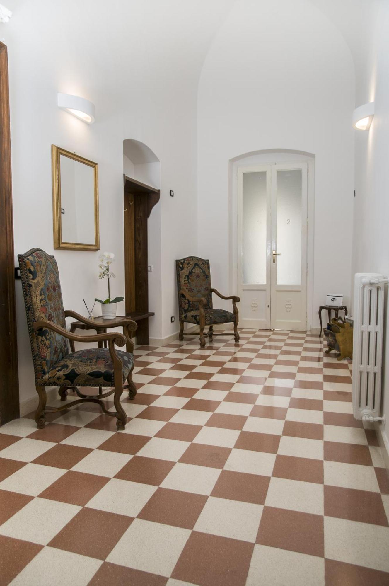 Palazzo Italia Apartments Bari Buitenkant foto